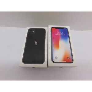 Apple iPhone11  &  IPhoneX BOX ONLY